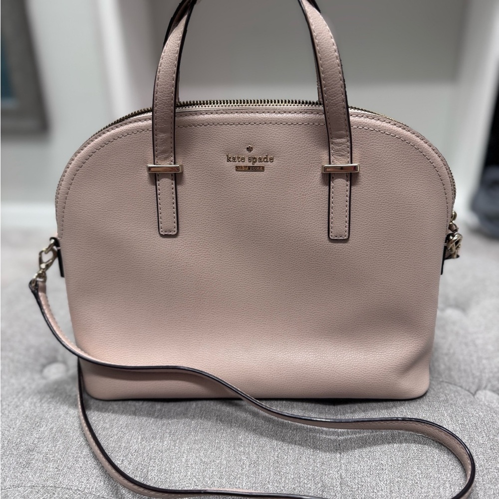 Kate Spade New York Patterson Drive Carli Satchel